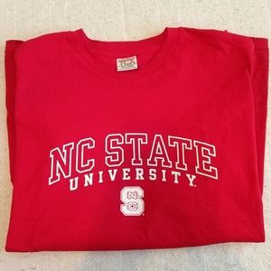 North Carolina State University SS Tee